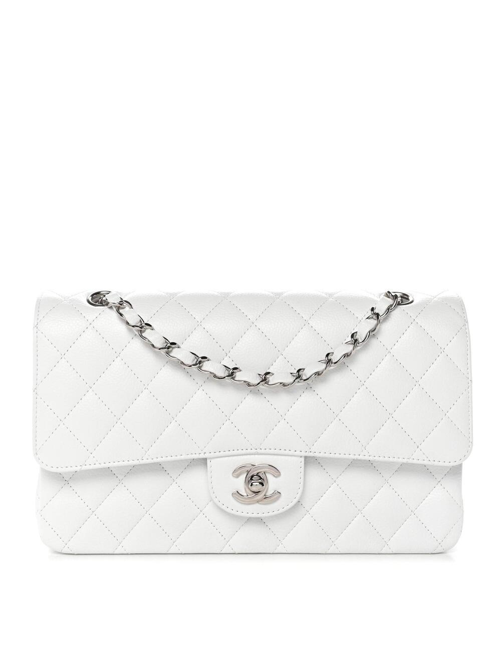 Chanel Caviar Quilted Medium Double #344869C66B